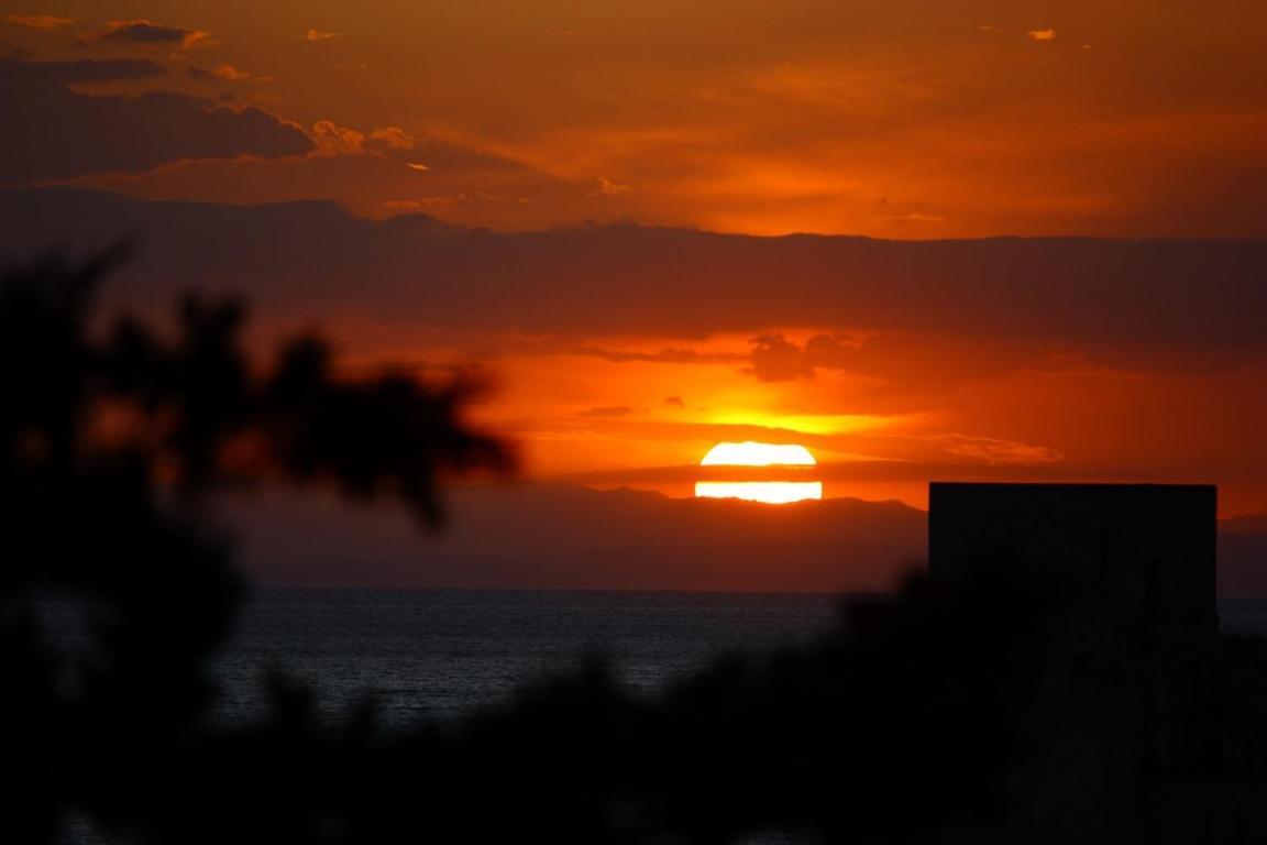 Porto Pirrone Camping Hotel Leporano Exterior photo